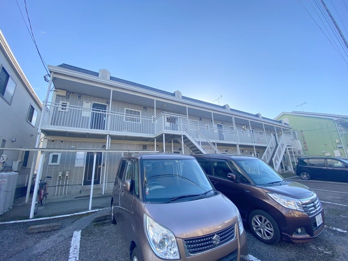 ドミ－ル・エントピアの外観写真