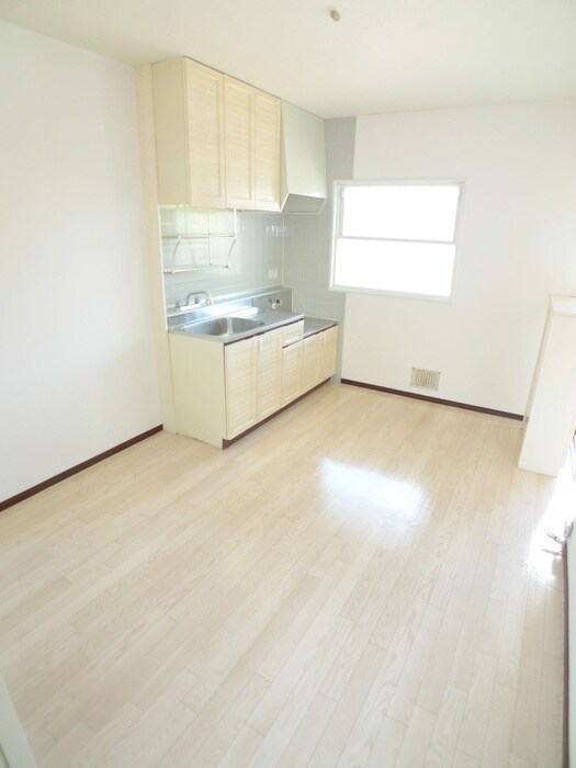 ドミ－ル・エントピアのキッチン