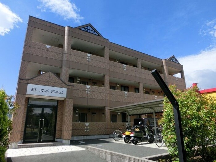 物件外観写真2　(建物設備)