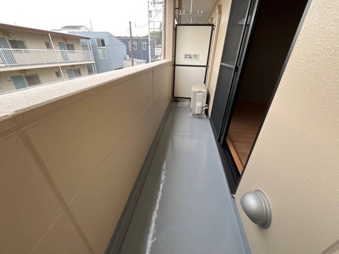 物件内観写真15　(ベランダ・バルコニー)