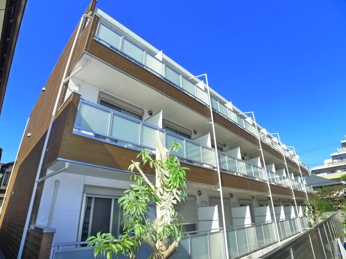 物件外観写真1　(外観写真)