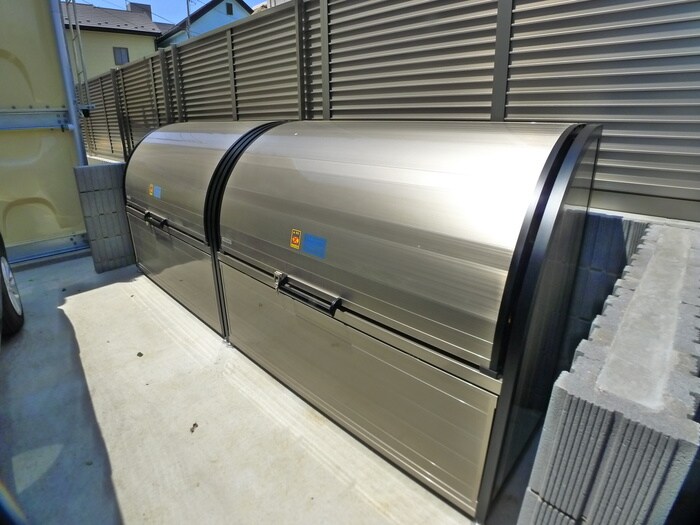 物件外観写真6　(建物設備)