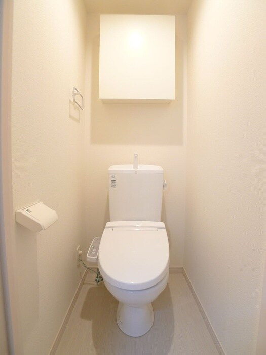 物件内観写真16　(トイレ)