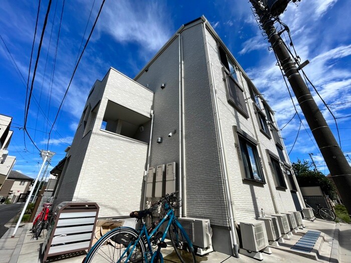 物件外観写真2　(外観写真)