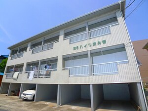 コーポ西脇Ａ外観写真