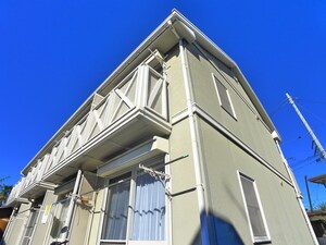 ベルテ金原外観写真