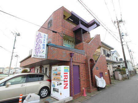 エリートビル外観写真
