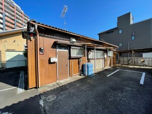 飯島方貸家Ａ棟・Ｂ棟外観写真