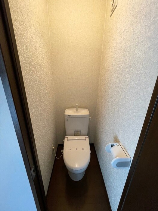 物件内観写真11　(トイレ)