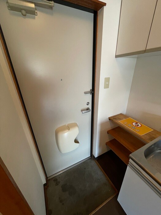 物件内観写真13　(靴箱)