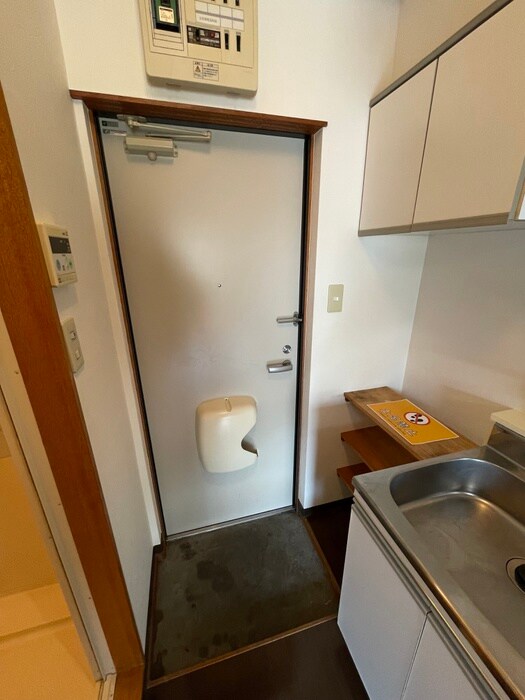 物件内観写真20　(玄関)