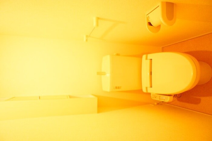 物件内観写真12　(トイレ)