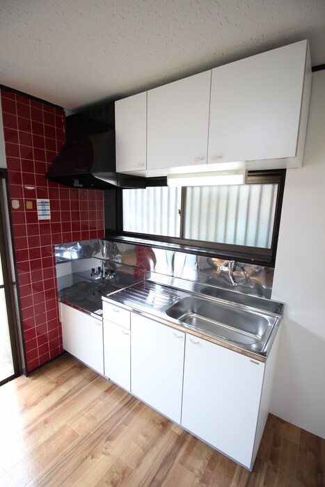 物件内観写真8　(キッチン)