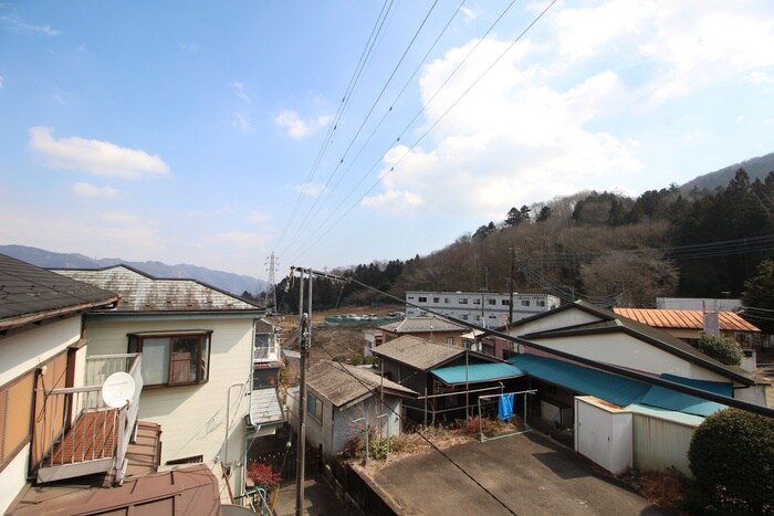 物件内観写真15　(室内からの展望)