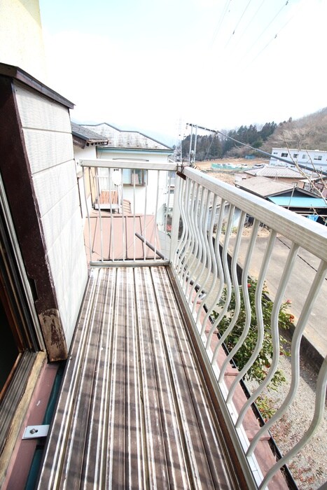 物件内観写真16　(ベランダ・バルコニー)