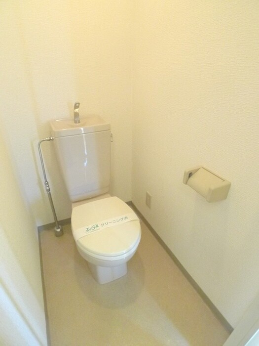 物件内観写真11　(トイレ)