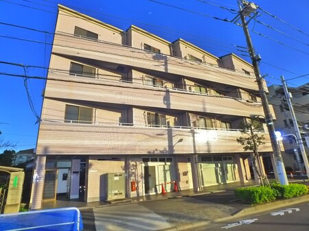 ソマ－ル西竹の塚外観写真