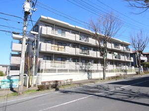 サニ－ヒル山手台外観写真