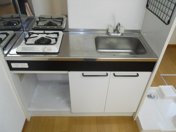 物件内観写真5　(キッチン)