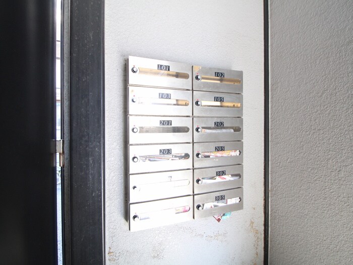 物件外観写真5　(建物設備)