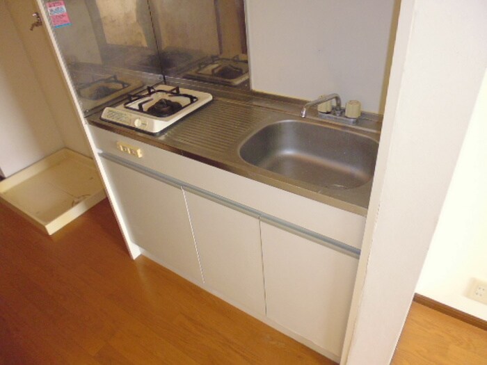 物件内観写真7　(キッチン)