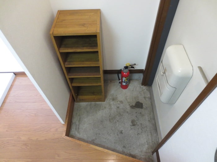 物件内観写真14　(玄関)