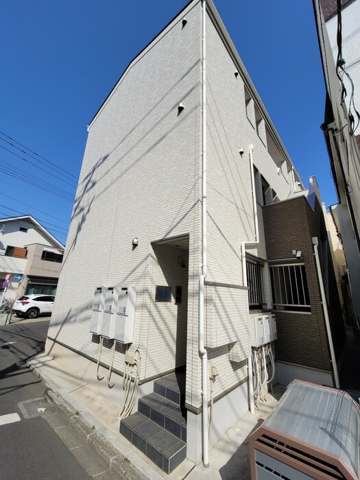 物件外観写真2　(外観写真)