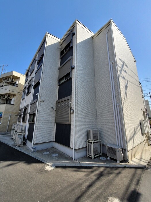 物件外観写真4　(周辺環境)