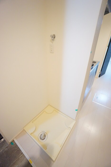 物件内観写真17　(洗濯機置場)