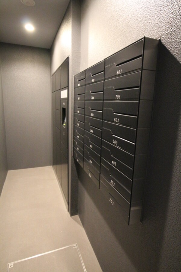 建物設備