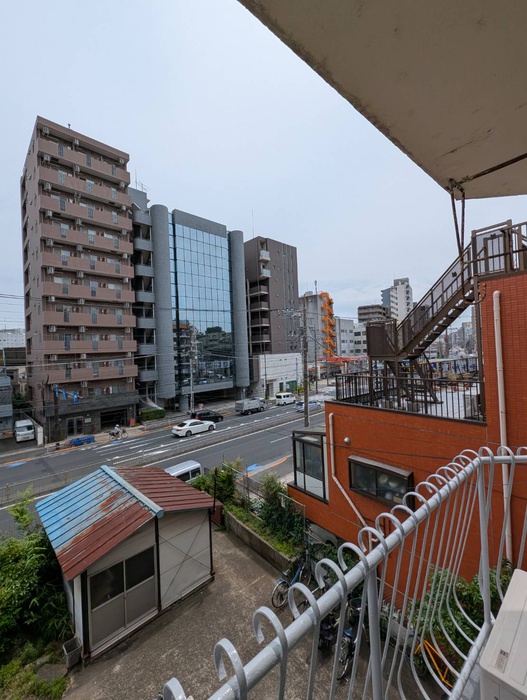 内観写真