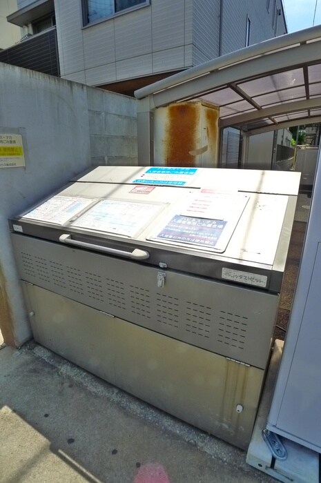 物件外観写真6　(建物設備)