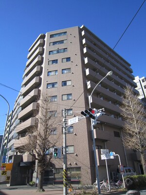 日神パレステ－ジ横浜南(407)外観写真