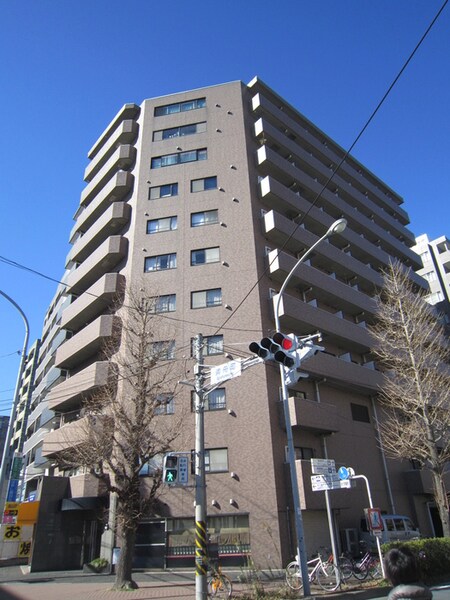 日神パレステ－ジ横浜南(407)外観写真