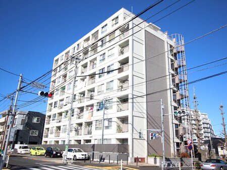 深沢コ－ポラス(301)外観写真