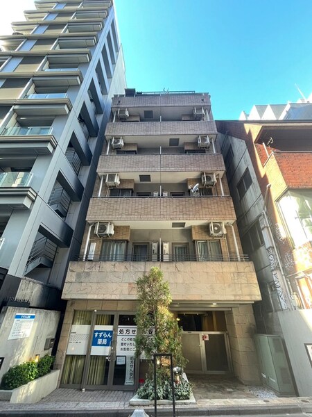 ｸﾞﾗﾝﾄﾞﾊﾟｰｸ渋谷ﾌﾞﾗﾝｼｪ(1001)外観写真
