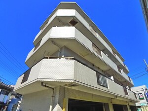 ニュー原木マンション外観写真