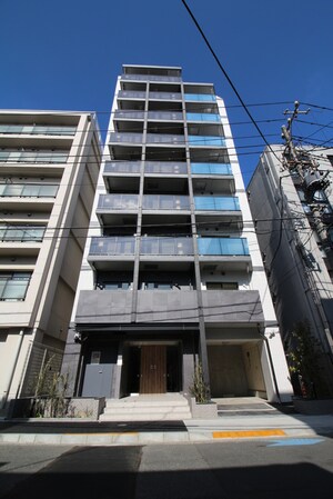 木場ｽﾃｰｼｮﾝﾚｼﾞﾃﾞﾝｽ（402）外観写真