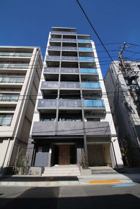 木場ｽﾃｰｼｮﾝﾚｼﾞﾃﾞﾝｽ（402）外観写真