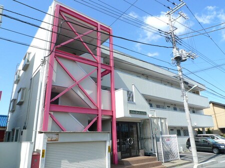 ビユープラザ斉藤３外観写真