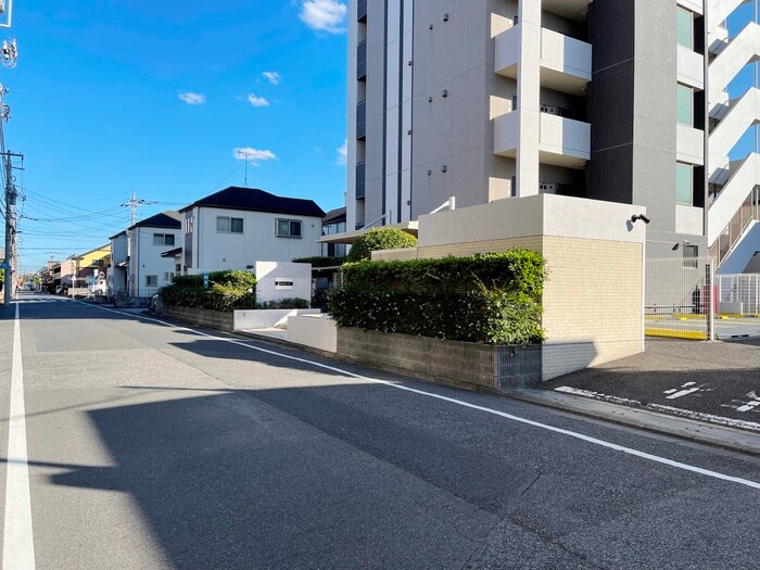 物件外観写真6　(周辺環境)