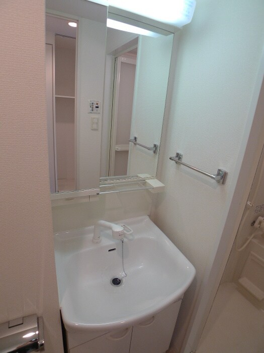 物件内観写真12　(洗面)