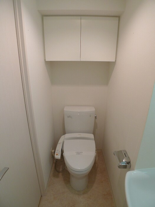 物件内観写真13　(トイレ)