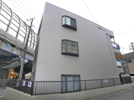 加賀ハイツ外観写真