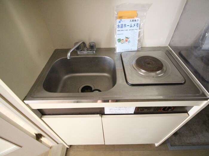 物件内観写真9　(キッチン)