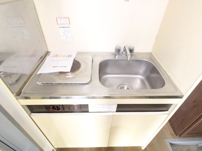 物件内観写真10　(キッチン)