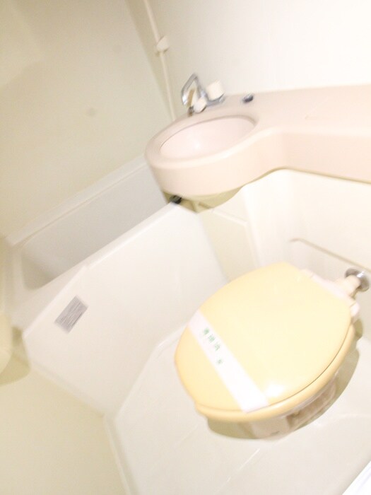 物件内観写真11　(バス／シャワールーム等)