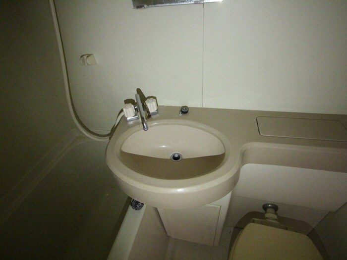 物件内観写真11　(洗面)