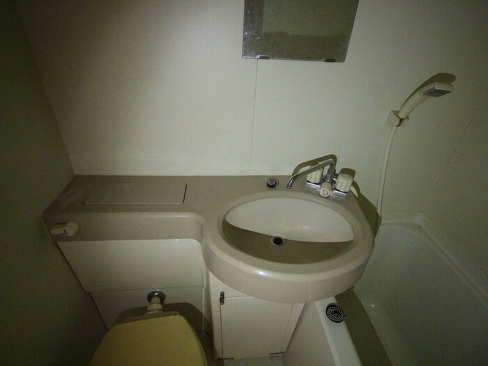 物件内観写真12　(洗面)