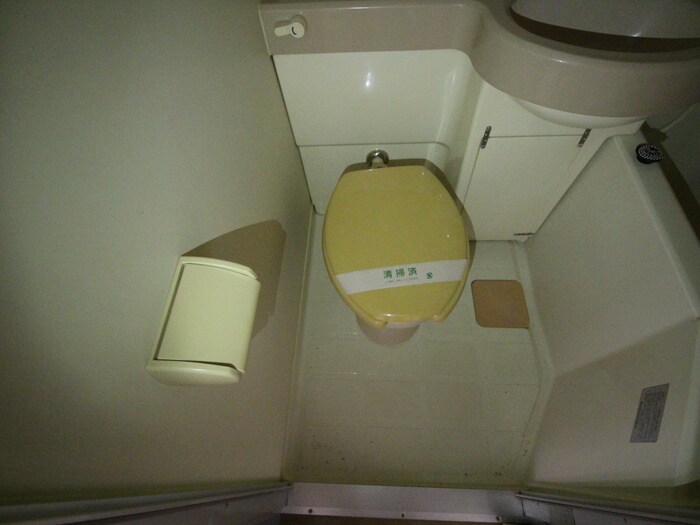 物件内観写真13　(トイレ)